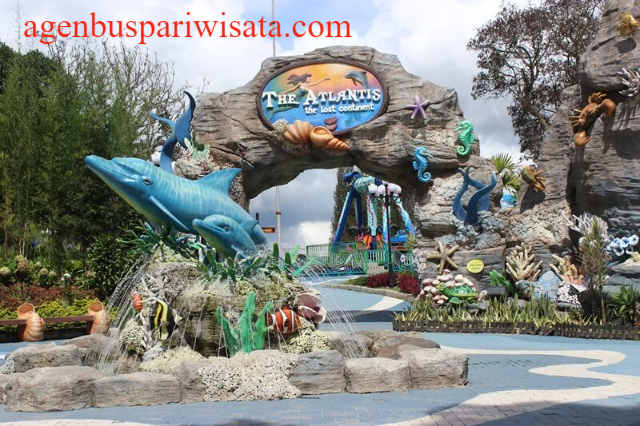 Mickey Holiday Tempat Wisata Terbaik