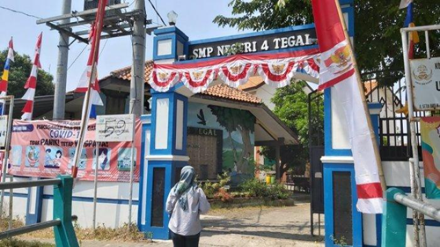 SMP Terbaik di Kota Tegal