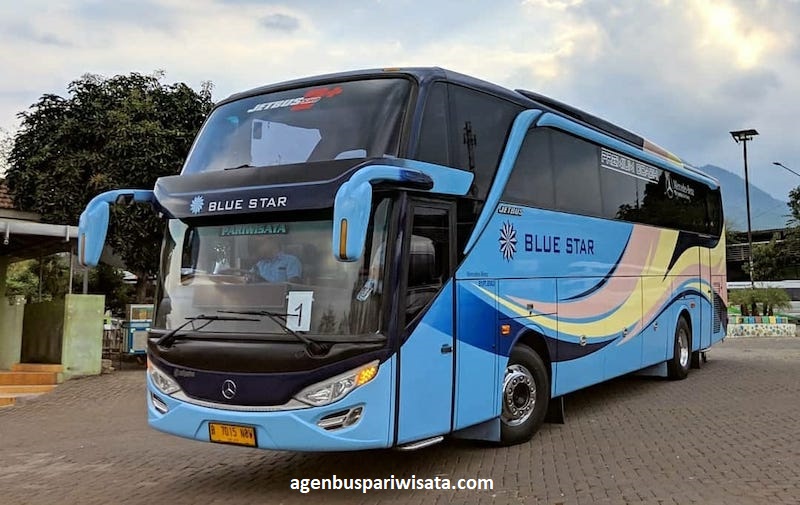 Bus Indonesia