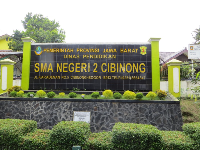 18 SMA Negeri Terpopuler di Bogor Versi UTBK