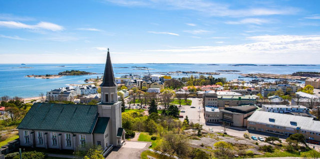 Mengungkap Pesona Hanko: Objek Wisata Terfavorit Finlandia