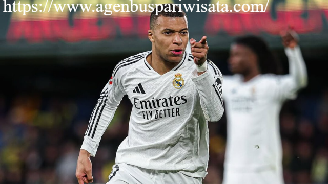 Mbappé Menyusul Jejak Legenda