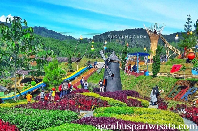 Tempat Wisata Bandung Terbaru dan Paling Populer